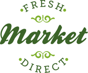 Fresh Direct Market Logo